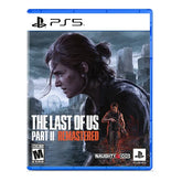 Sony The Last of Us Part II Remastered Video Game for PlayStation 5