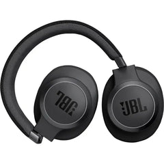 JBL Live 770 NC Over-Ear Wireless Noise-Cancelling Headphones