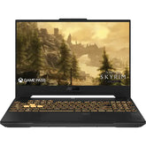 Used Asus TUF F15 Gaming Laptop – (13th Gen) Intel Core i7, RTX 4070, 64GB RAM, 4TB SSD – Mecha Gray