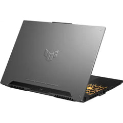 Used Asus TUF F15 Gaming Laptop – (13th Gen) Intel Core i7, RTX 4070, 64GB RAM, 4TB SSD – Mecha Gray