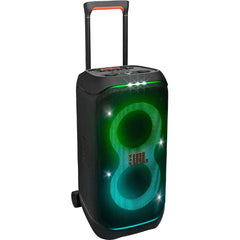 JBL PartyBox Stage 320 Portable Bluetooth Party Speaker, Powerful Bass, Lightshow, Rechargeable Battery