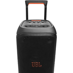JBL PartyBox Stage 320 Portable Bluetooth Party Speaker, Powerful Bass, Lightshow, Rechargeable Battery