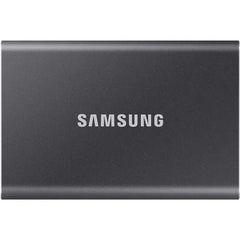 Samsung T7 USB 3.2 Gen 2 External Portable SSD 4TB – Gray
