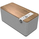 Klipsch The One Plus Premium Bluetooth Speaker – Walnut