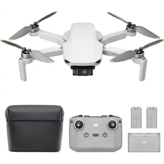 DJI Mini 4K Combo – Compact Drone Camera