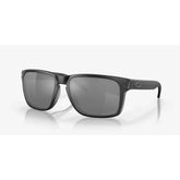 Oakley Holbrook XL Prizm Black Polarized Square Men's Sunglasses - Matte Black