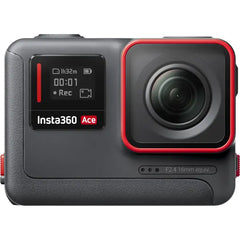 Insta360 Ace Action Camera – Black