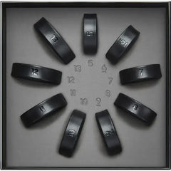 Samsung Galaxy Ring Sizing Kit – Black