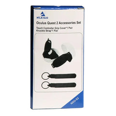 NexiGo Oculus Quest 2 Touch Controller Grip Cover with Accessories Set