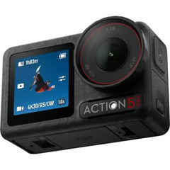 مجموعة DJI Osmo Action 5 Pro Standard 4K Action Camera