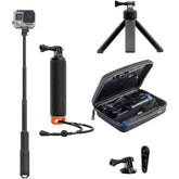 SP Gadgets Ultimate Capture Kit for GoPro Cameras, 5 Essential Accessories Bundle
