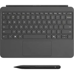 Microsoft Surface Pro 12" Keyboard with Slim Pen – Slate