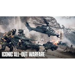 Electronic Arts Battlefield 6 Video Game for PlayStation 5 – Next-Gen Warfare Game