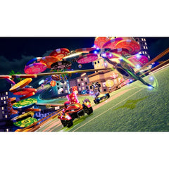 Sega Sonic Racing: Cross Worlds Video Game for PlayStation 5