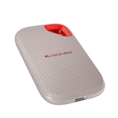 SanDisk Extreme Portable External Solid-State Drive 1TB, 2000MB/s