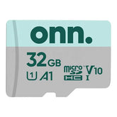 Keep Onn. MicroSDXC Memory Card with Adapter 100mb/s