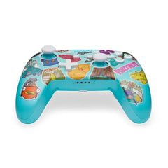 PowerA - Enhanced Wireless Controller for Nintendo Switch – Sticker Mania