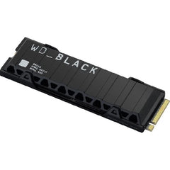 WD_BLACK SN850 NVMe M.2 2280 Game Drive with Heatsink - 2TB