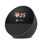 Amazon Echo Spot Smart Alarm Clock (2024 Edition)