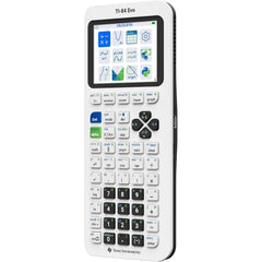 Texas Instruments TI-84 Plus EVO Graphing Calculator with Online Software