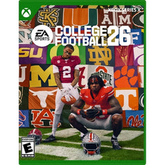 EA Sports Video Game College Football 26 for Xbox