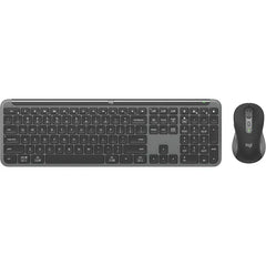Logitech Mk955 Combo Signature Slim Keyboard & Mouse – Graphite