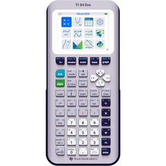 Used Texas Instruments TI-84 Plus EVO Graphing Calculator with Online Software