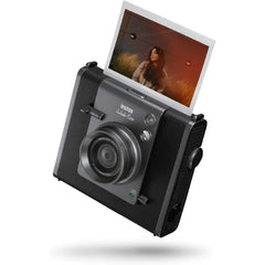 Fujifilm Instax Wide Evo Hybrid Instant Film Camera