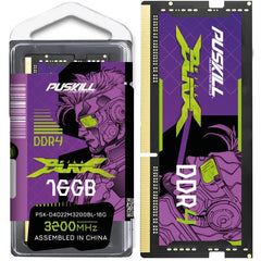 PUSKILL Killblade DDR4 3200MHz Memory