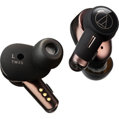 Audio-Technica True Wireless Noise Cancelling In-Ear Earbuds