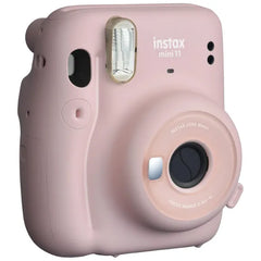 Used Fujifilm Instax Mini 11 Instant Camera - Pink
