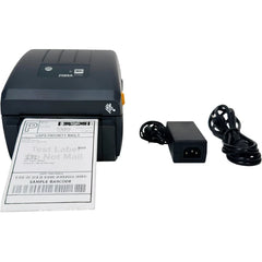 Zebra ZP230D Desktop Direct Thermal Barcode Label Printer