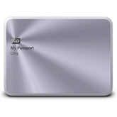 Western Digital My Passport Ultra Metal Edition Portable External Hard Drive 2TB