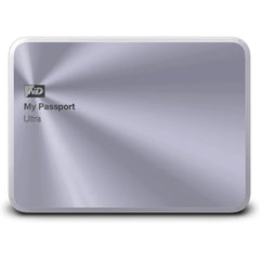 Western Digital My Passport Ultra Metal Edition Portable External Hard Drive 2TB