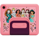 Used Amazon Fire HD 8 Kids tablet (12th Gen) 2024 with Disney Princess 32GB – Black