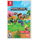Minecraft Video Game for Nintendo Switch