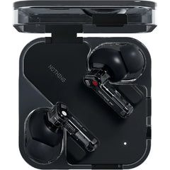 Nothing Ear (R) True Wireless In-Ear Earbuds Clear Sound, Sleek Design, ANC