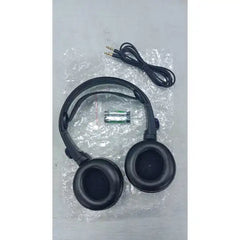 Toyota Genuine (PZ365-60502) HEADPHONE – Black