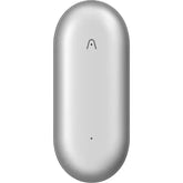 PLAUD NotePin Wearable AI Voice Recorder 64GB (Bundle) – Lunar Silver