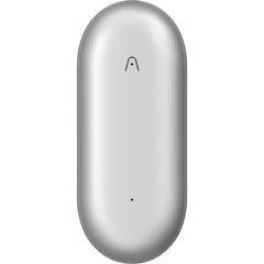 PLAUD NotePin Wearable AI Voice Recorder 64GB (Bundle) – Lunar Silver