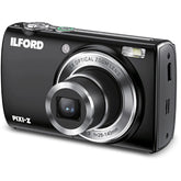 ILFORD PIXI-Z Compact Digital Camera – 5X Zoom, 16MP CMOS, 2.8" Touchscreen