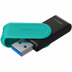Kingston DataTraveler Exodia S USB Flash Drive 128GB - USB 3.2 Gen 1