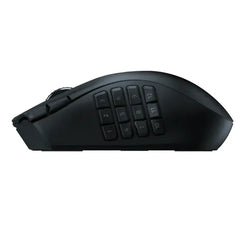 Razer Naga V2 Hyperspeed MMO Wireless Gaming Mouse