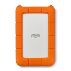 LaCie Rugged USB 3.0 Triple Interface External Hard Drive 1TB