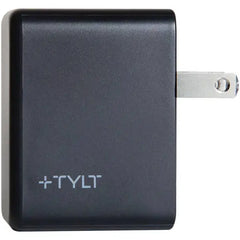 TYLT 20W Fast Charging Wall Charger – Black