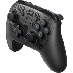 Nintendo Switch 2 Pro Controller Resident Evil Requiem Edition