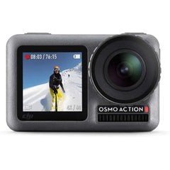 Dji Osmo Action 4k Action Camera – Gray