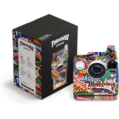 Polaroid Now Gen 3 Instant Camera – Thrasher Edition