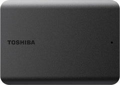 Toshiba 4TB Portable External Hard Drive Canvio Basics - Black