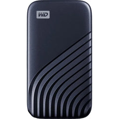 Western Digital My Passport External Portable USB 3.2 GEN-2 SSD 2TB – Blue